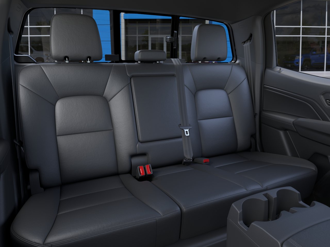 New 2026 Black Chevrolet LT image 48