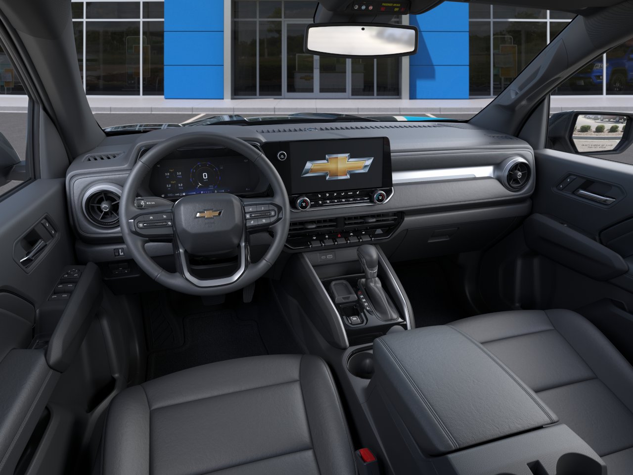 New 2026 Black Chevrolet LT image 46