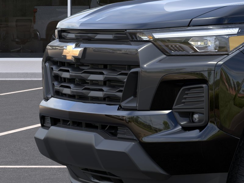 New 2026 Black Chevrolet LT image 44