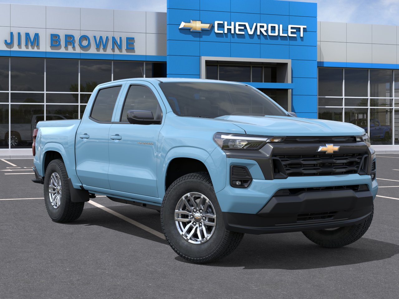 2026 Chevrolet Colorado LT - Photo 42