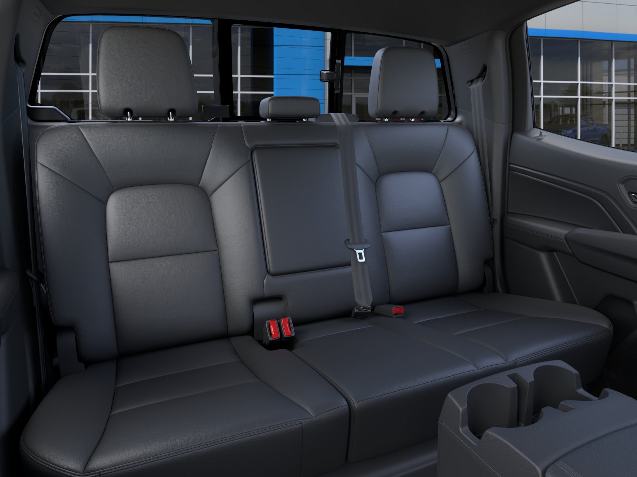 2026 Chevrolet Colorado LT - Photo 52