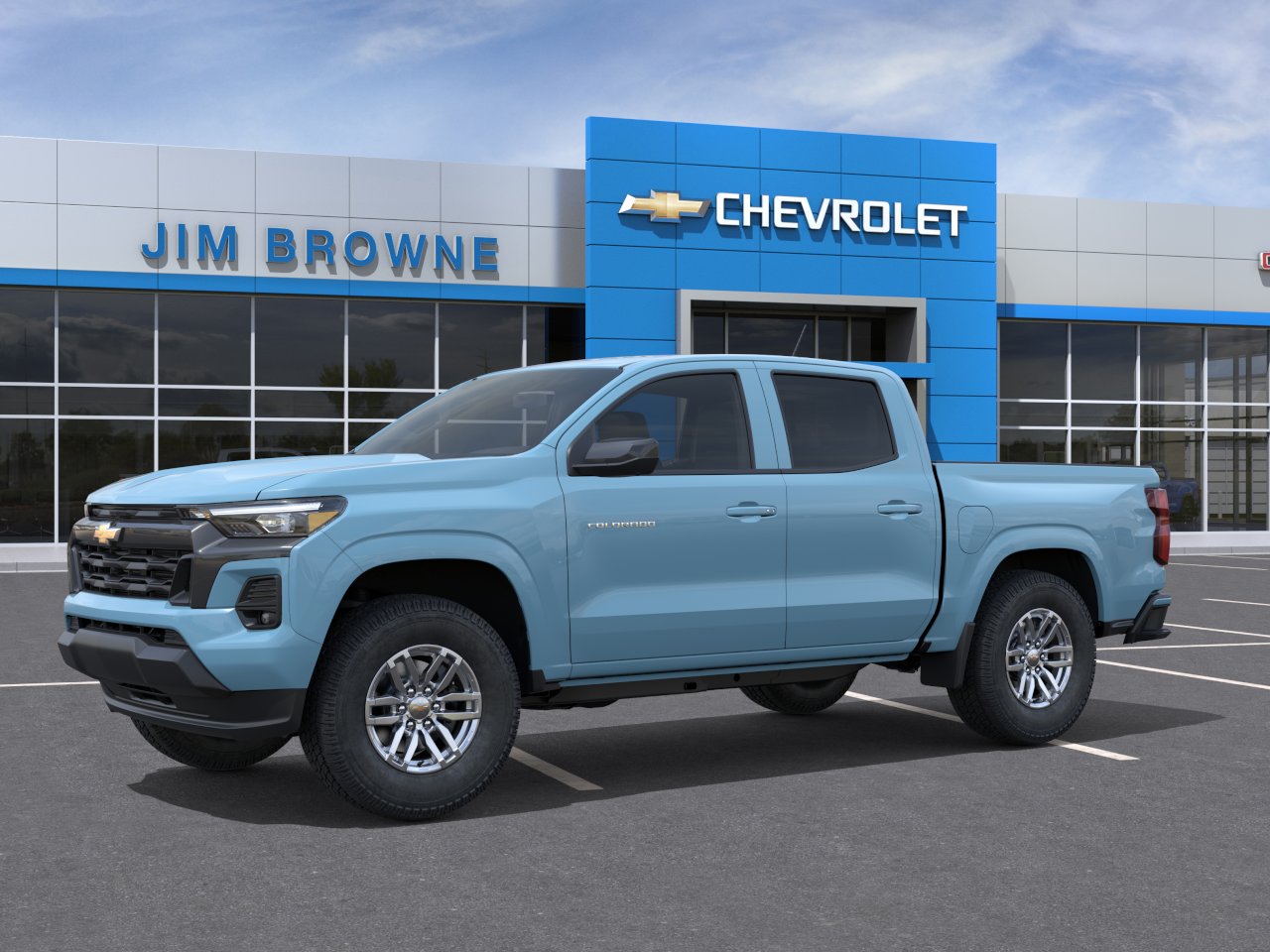 2026 Chevrolet Colorado LT - Photo 37