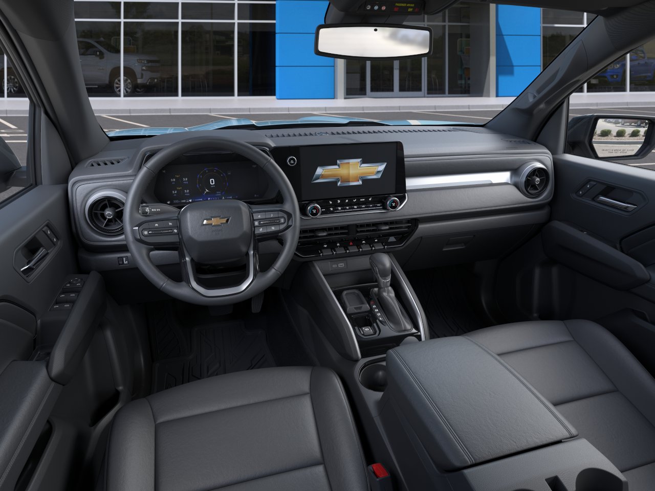 2026 Chevrolet Colorado LT - Photo 50