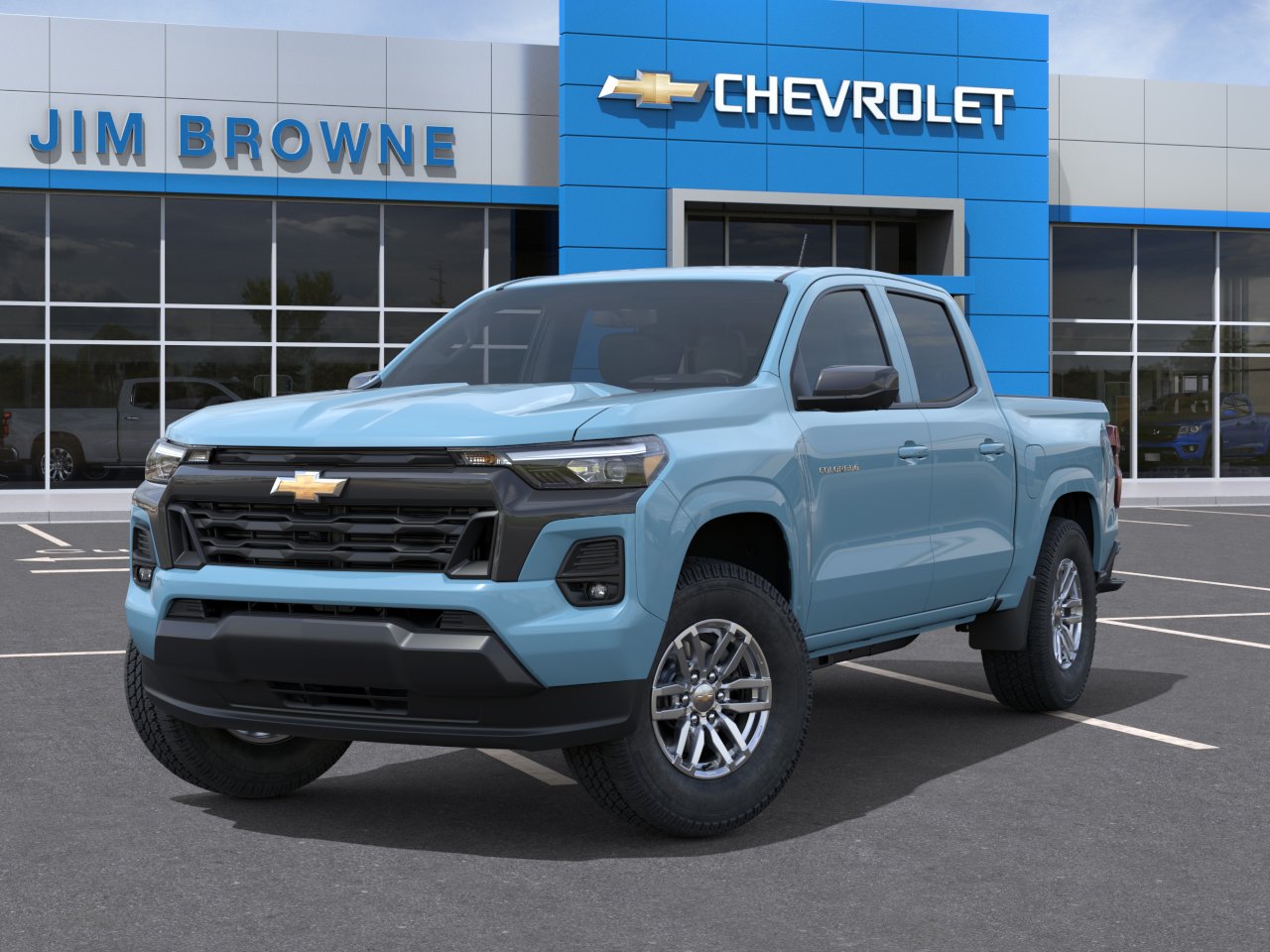 2026 Chevrolet Colorado LT - Photo 41