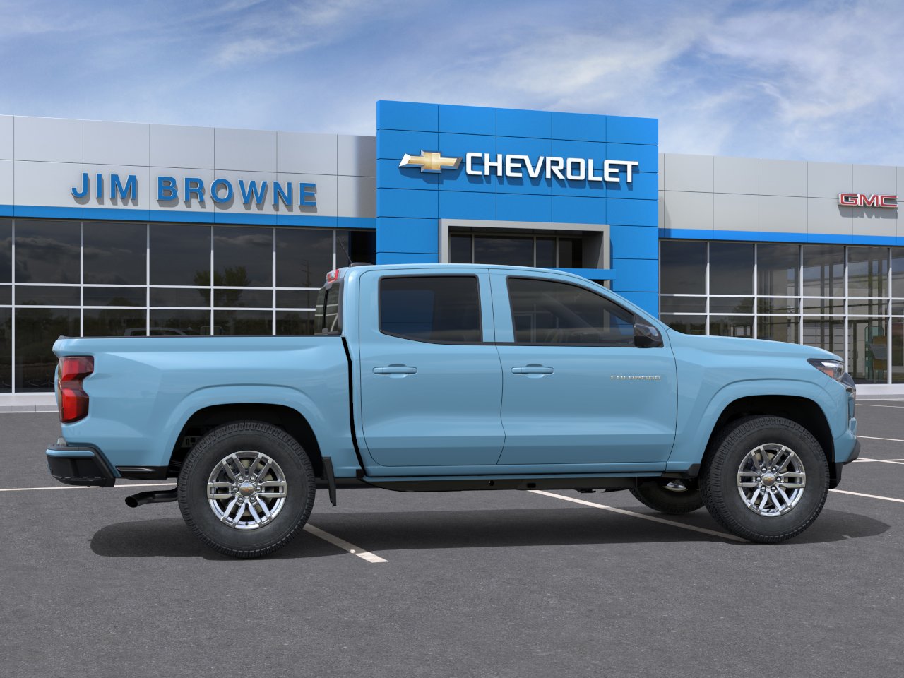 2026 Chevrolet Colorado LT - Photo 40