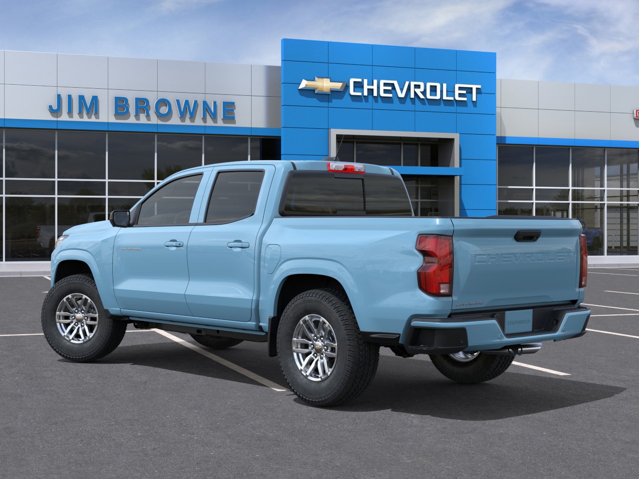 2026 Chevrolet Colorado LT - Photo 38