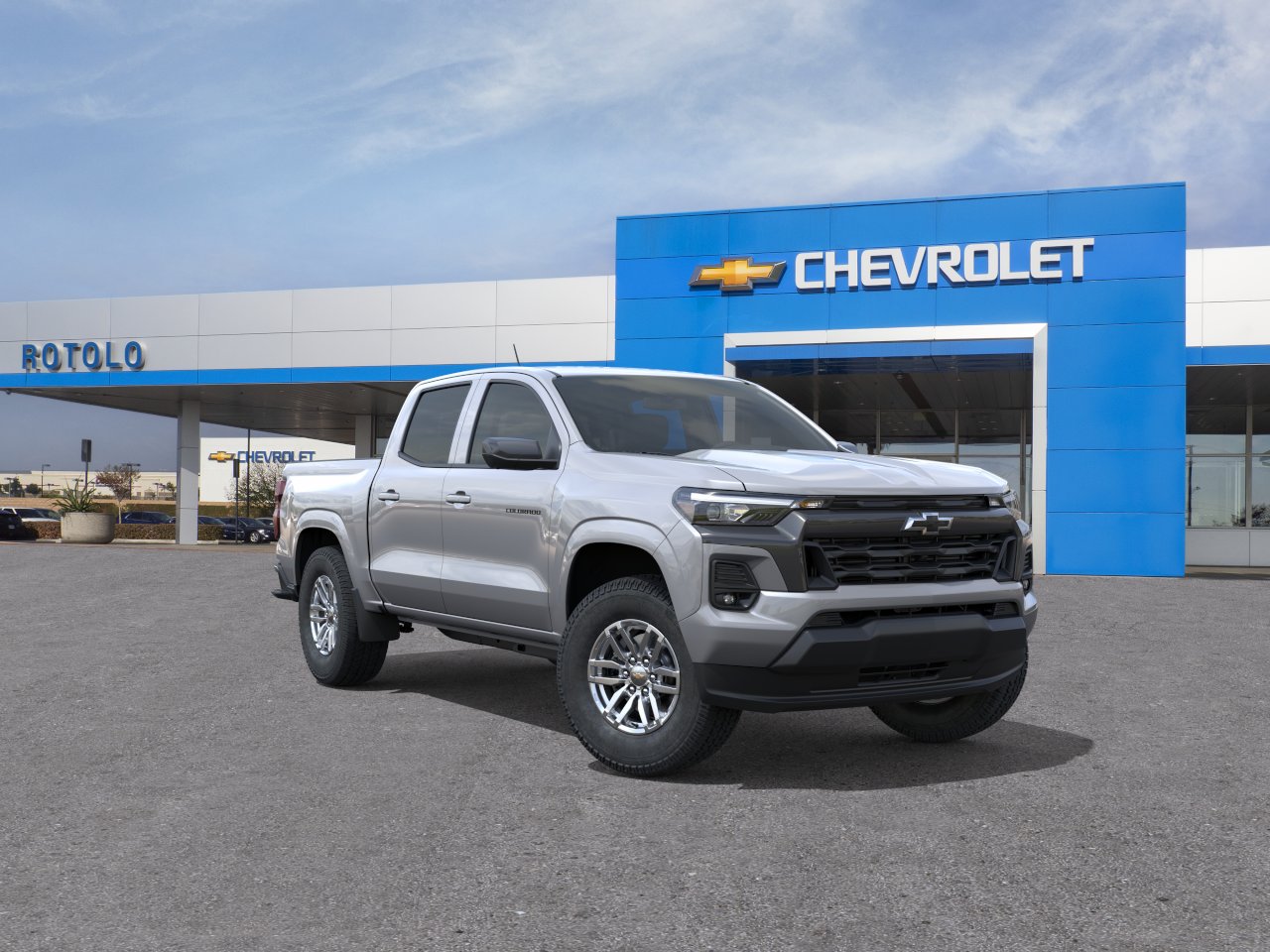 2026 Chevrolet Colorado LT - Photo 25