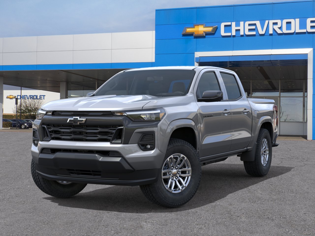 2026 Chevrolet Colorado LT - Photo 30