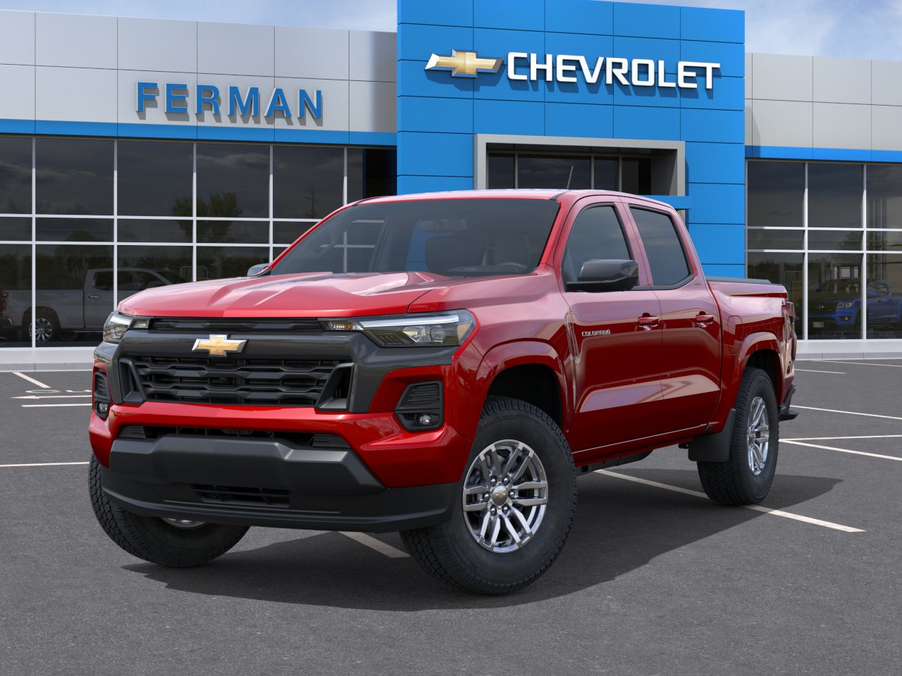 2026 Chevrolet Colorado LT - Photo 31