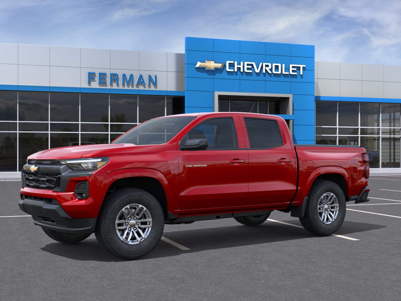 2026 Chevrolet Colorado LT - Photo 27