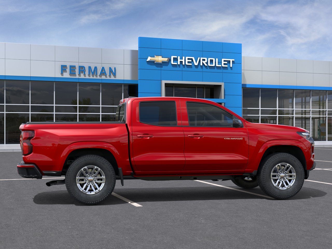 2026 Chevrolet Colorado LT - Photo 30