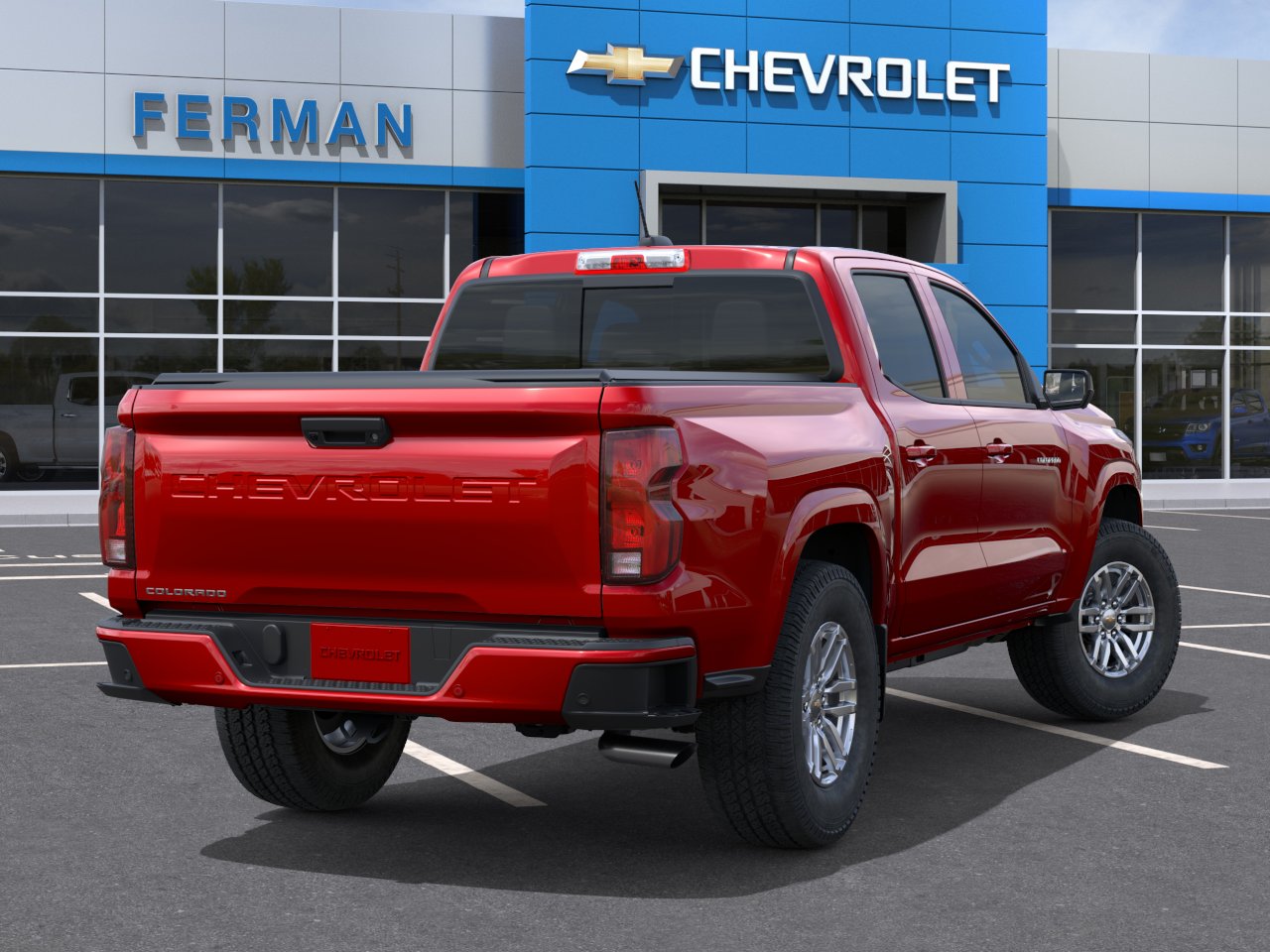 2026 Chevrolet Colorado LT - Photo 29