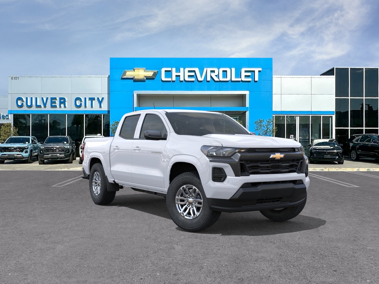 2026 Chevrolet Colorado LT