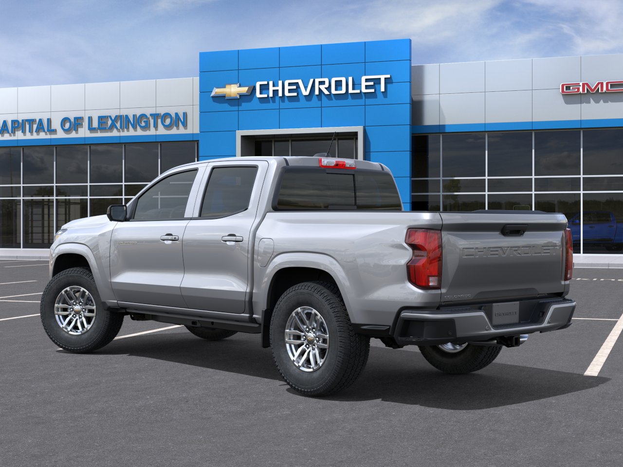 2026 Chevrolet Colorado LT - Photo 27