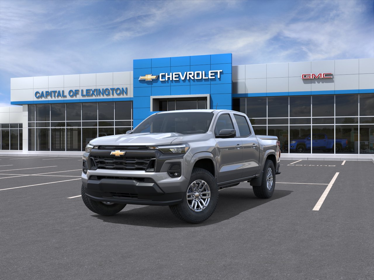 2026 Chevrolet Colorado LT - Photo 32