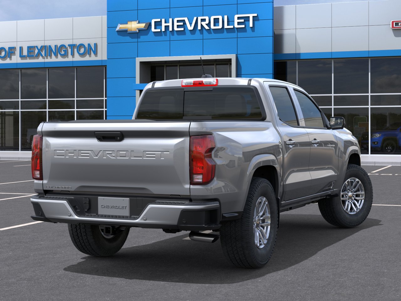 2026 Chevrolet Colorado LT - Photo 28