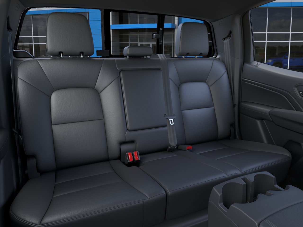 2026 Chevrolet Colorado LT - Photo 41