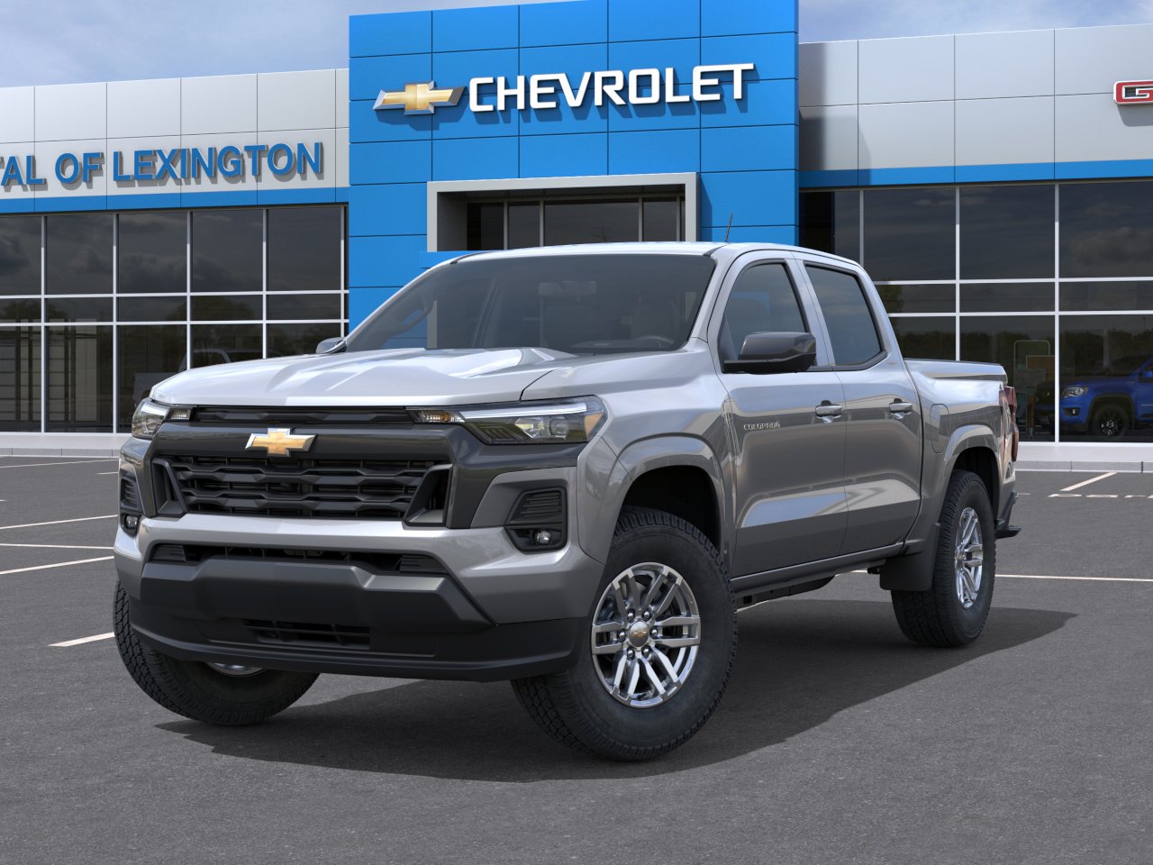 2026 Chevrolet Colorado LT - Photo 30