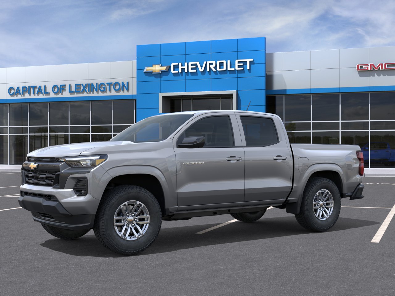 2026 Chevrolet Colorado LT - Photo 26