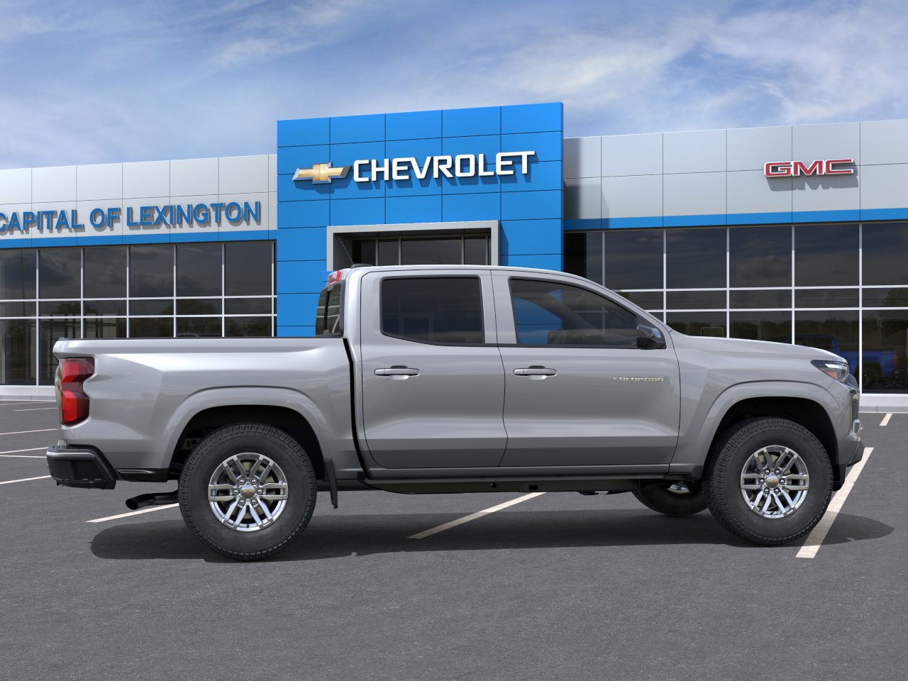 2026 Chevrolet Colorado LT - Photo 29
