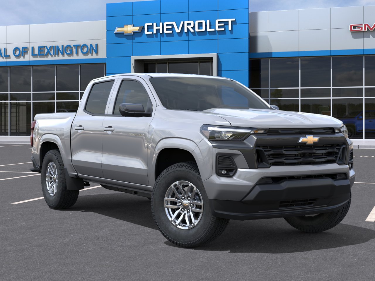 2026 Chevrolet Colorado LT - Photo 31