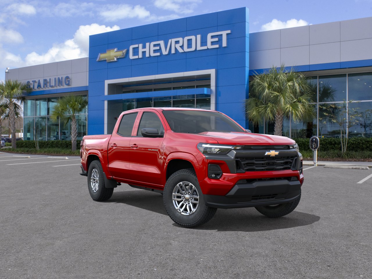 2026 Chevrolet Colorado LT 2WD's photo