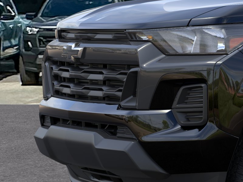New 2026 Black Chevrolet LT image 13