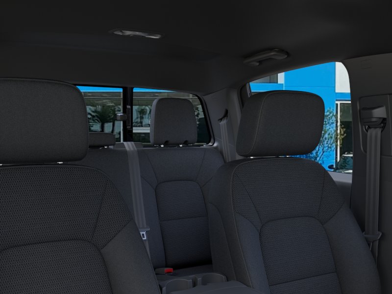 New 2026 Black Chevrolet LT image 24