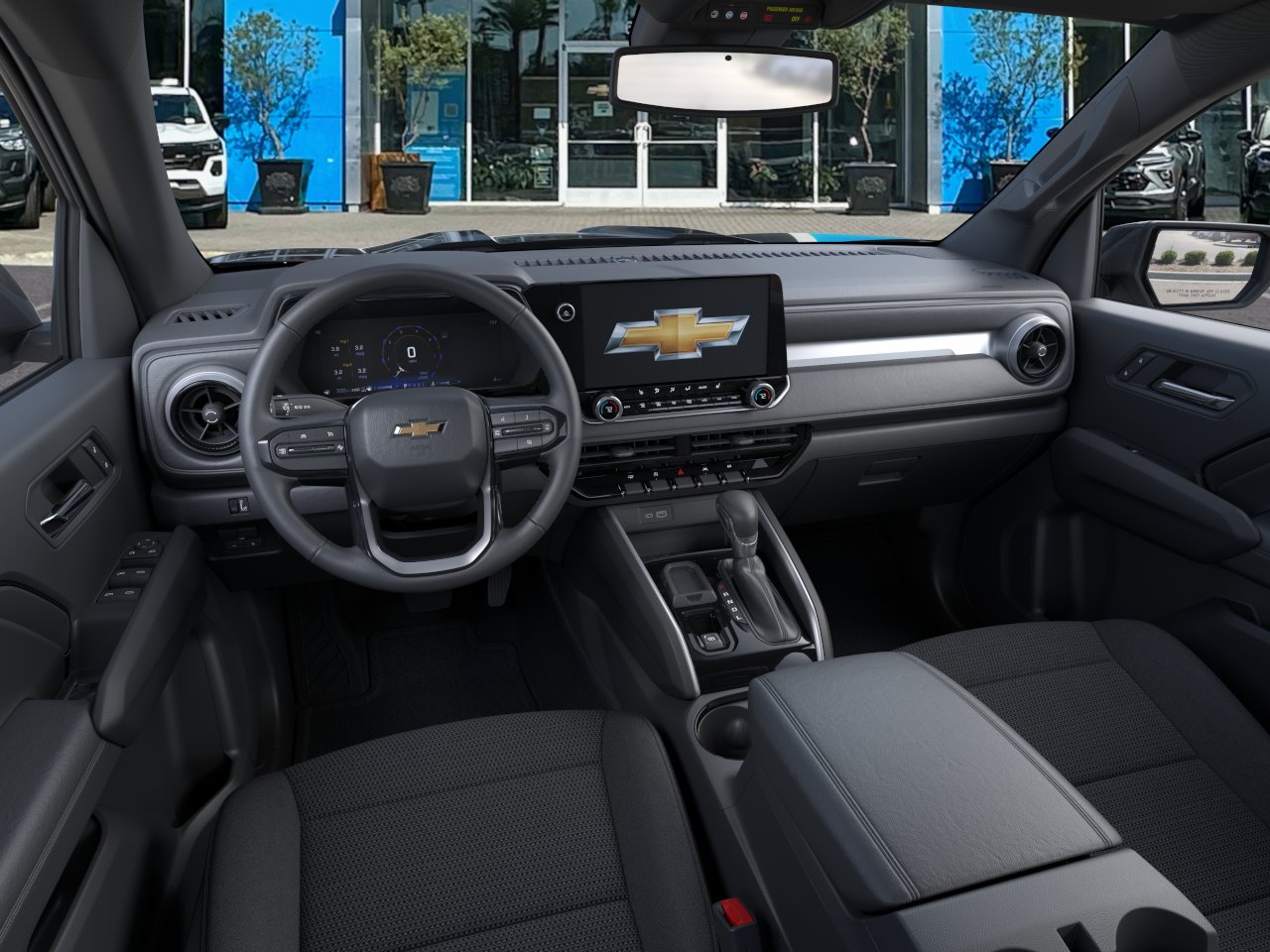 New 2026 Black Chevrolet LT image 15