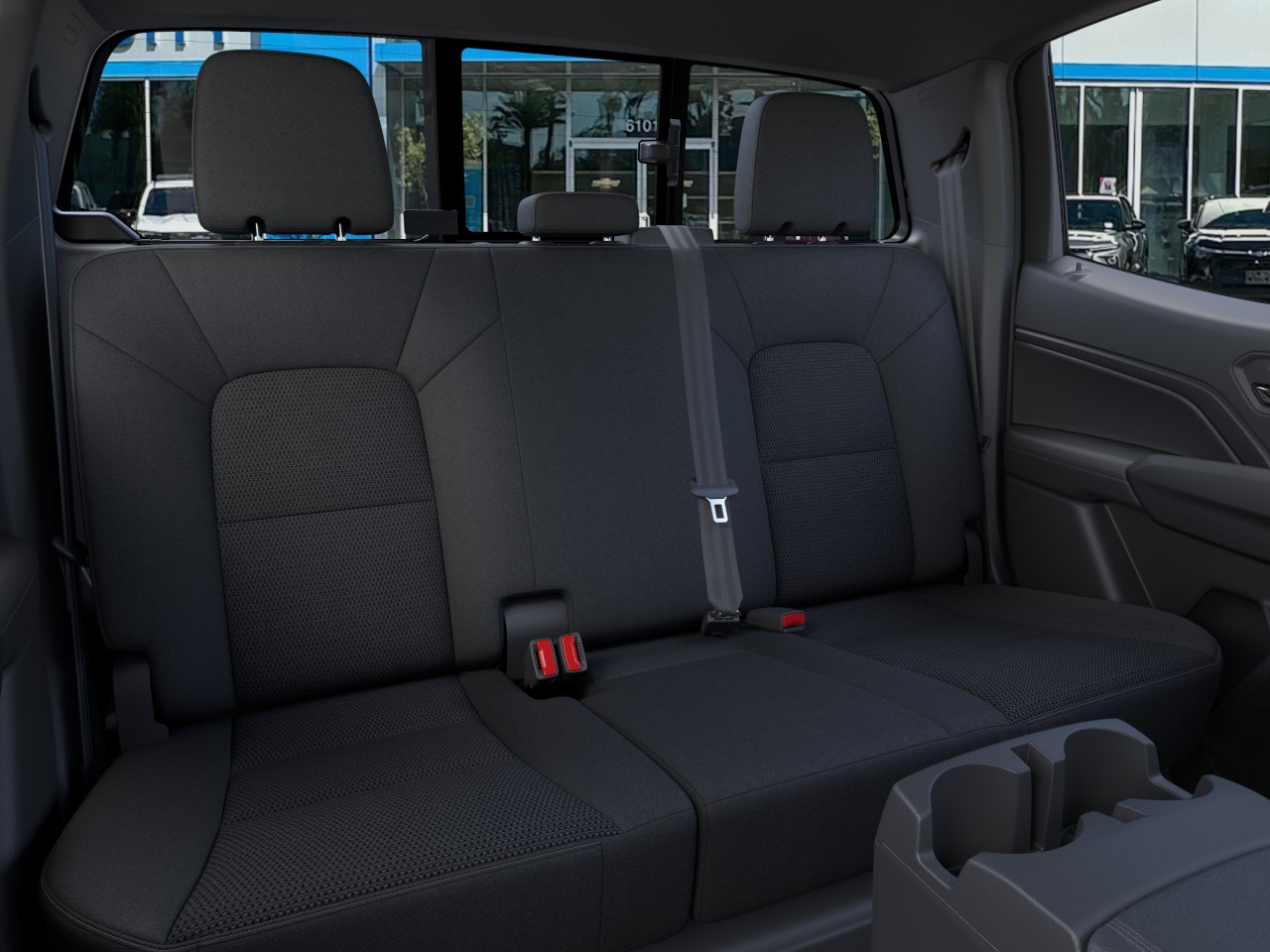 New 2026 Black Chevrolet LT image 17