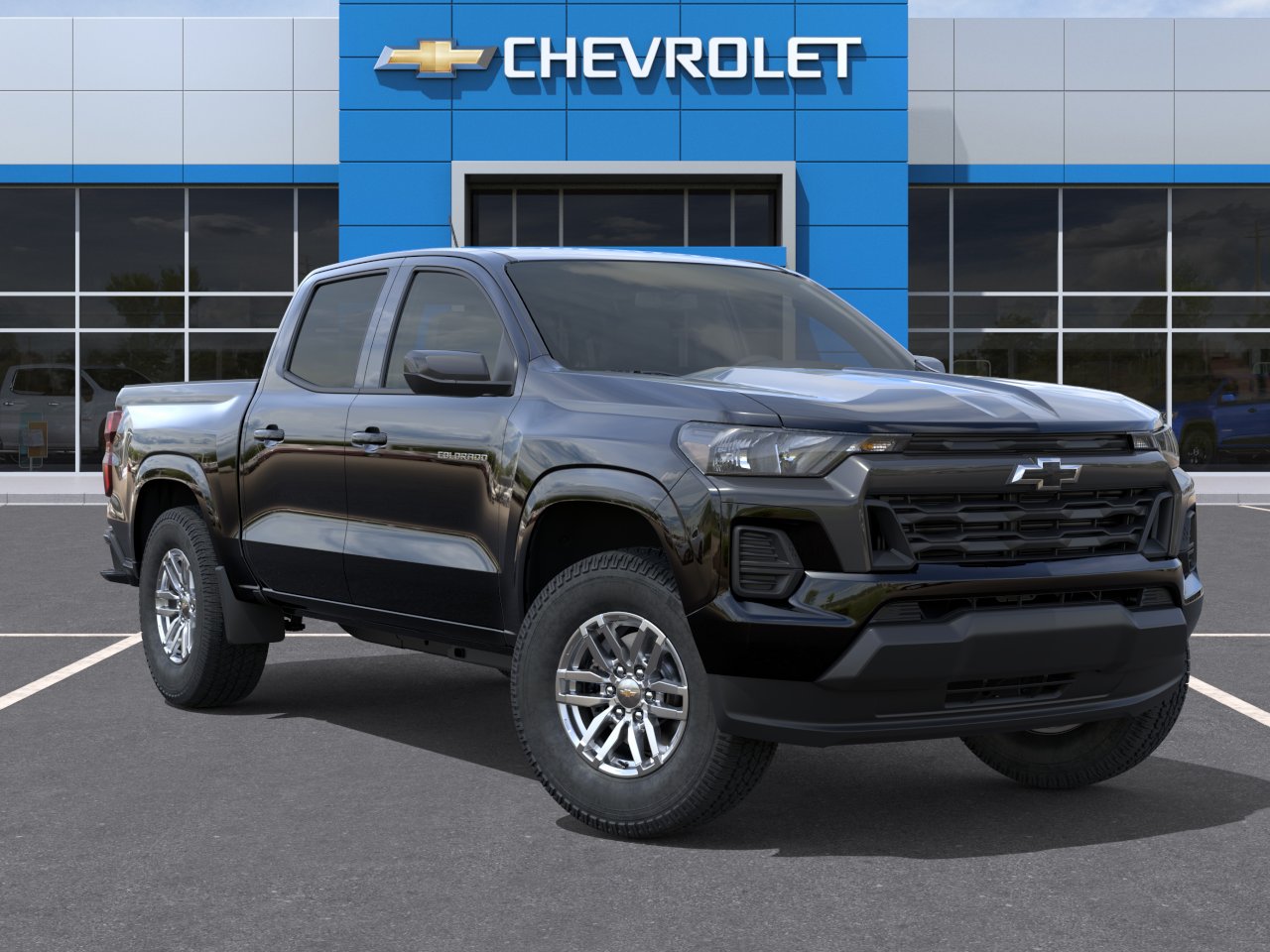 2026 Chevrolet Colorado LT - Photo 7