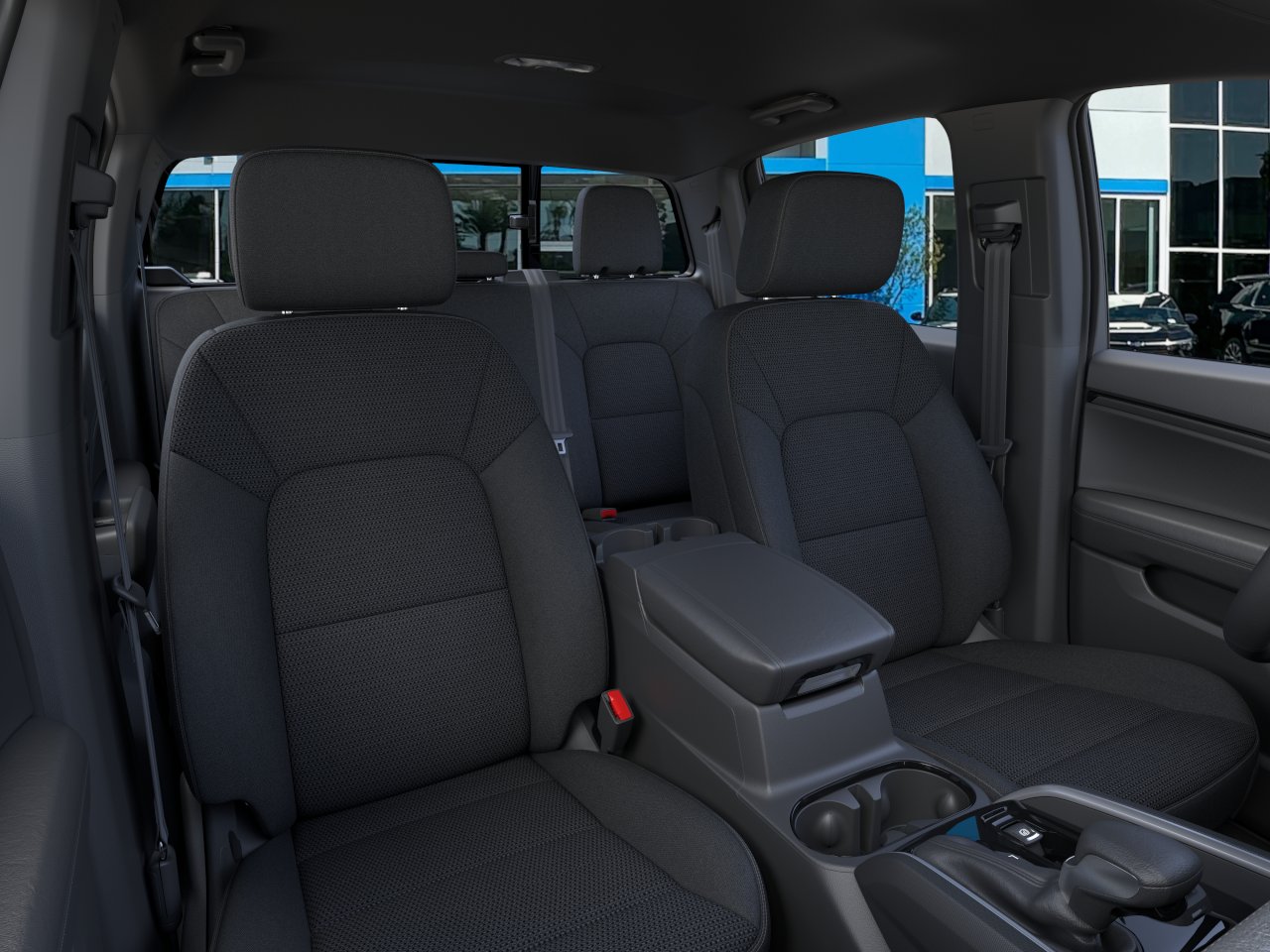 New 2026 Black Chevrolet LT image 16