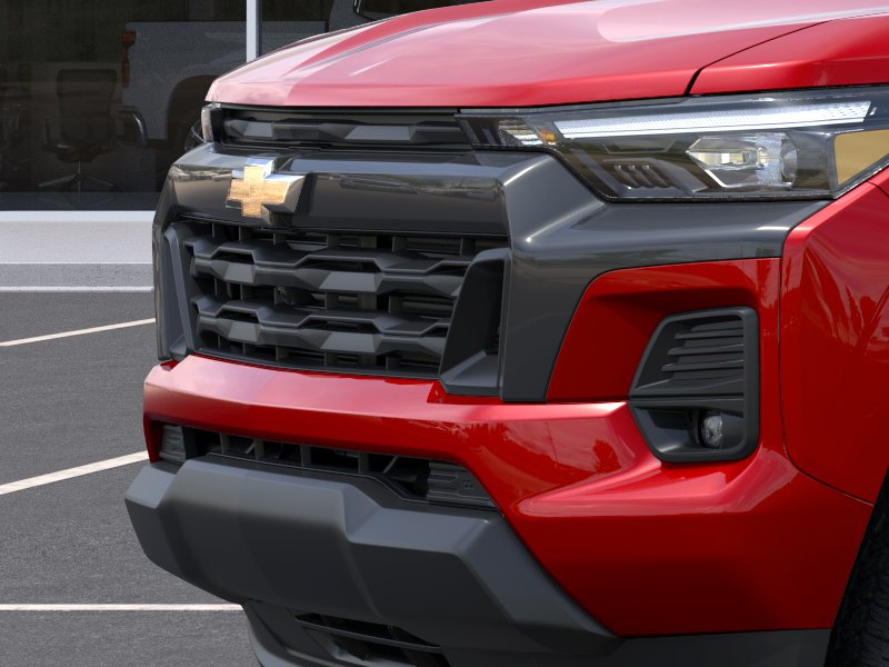 New 2026 Radiant Red Tintcoat Chevrolet LT image 47