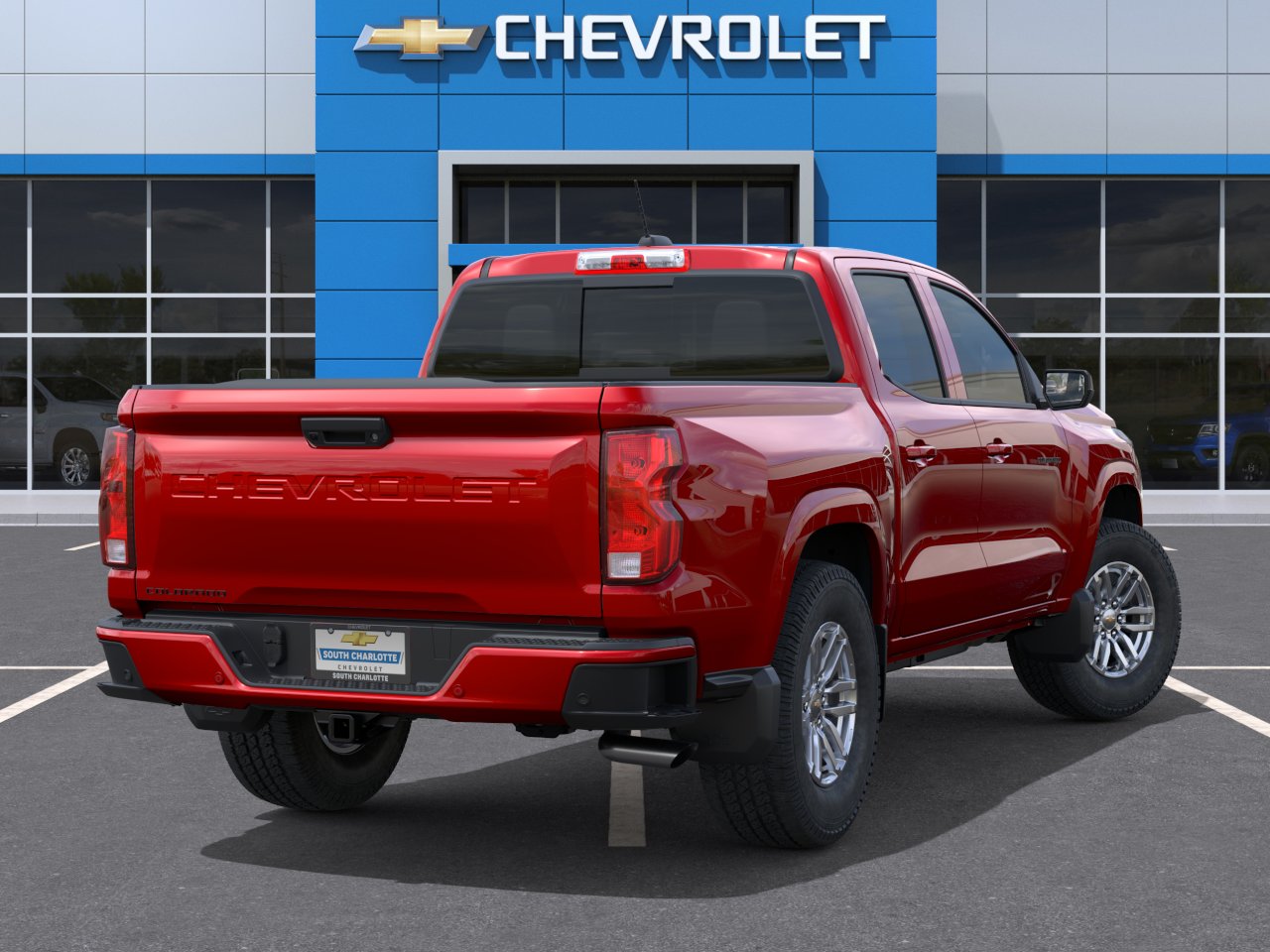 2026 Chevrolet Colorado LT - Photo 29