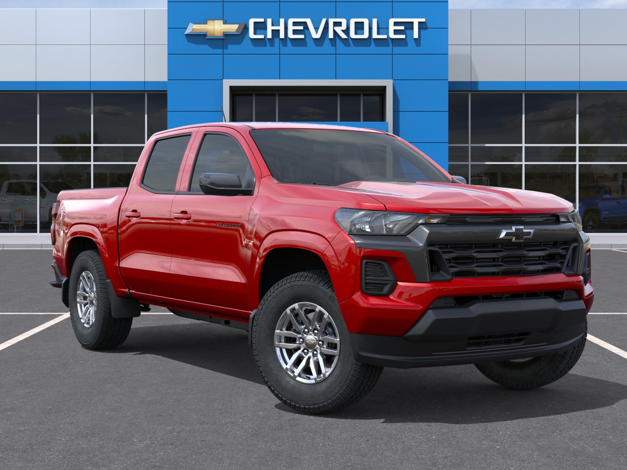 2026 Chevrolet Colorado LT - Photo 32