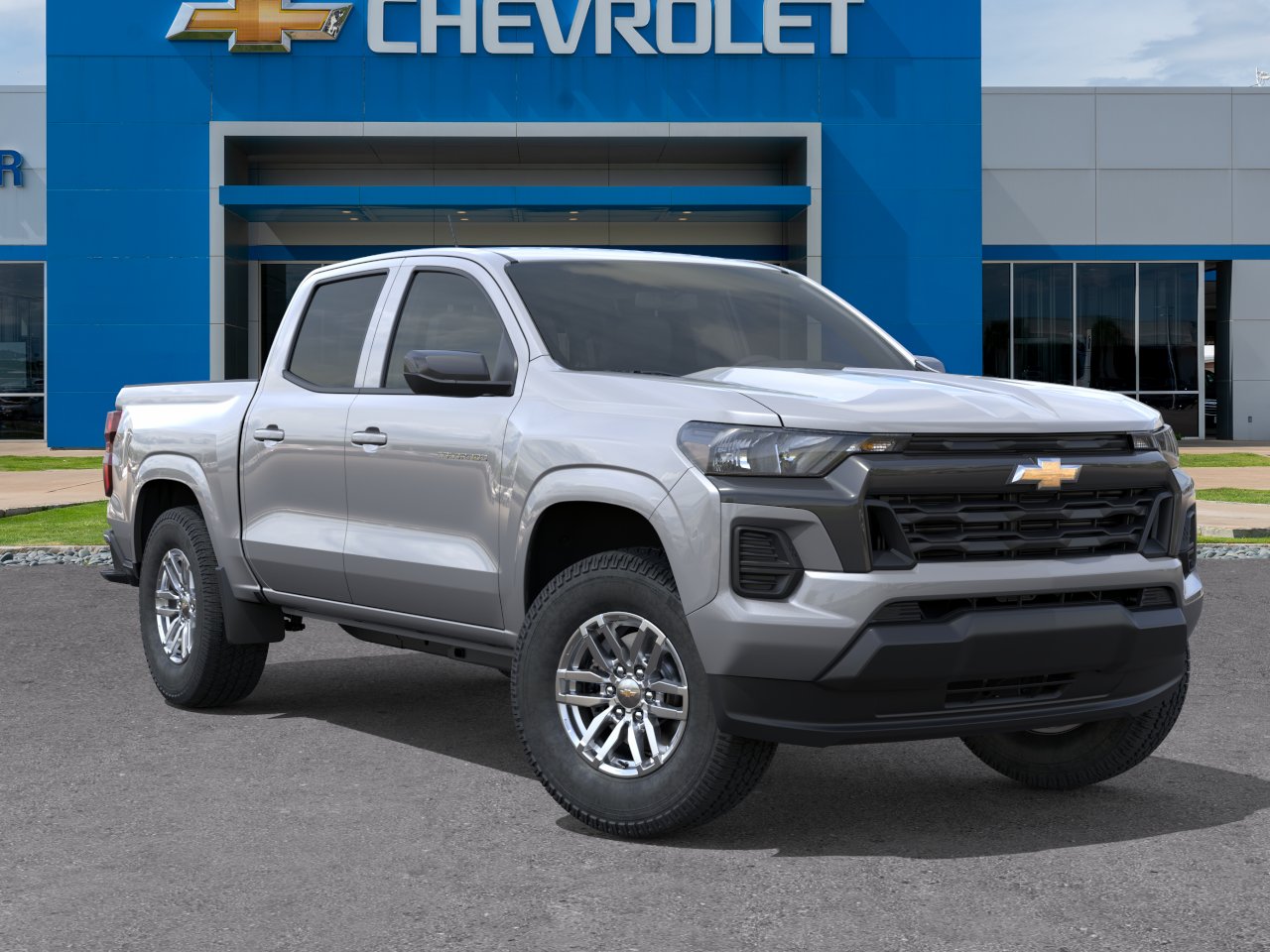 2026 Chevrolet Colorado LT - Photo 31