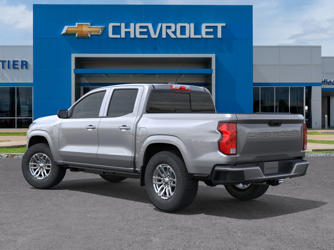 2026 Chevrolet Colorado LT - Photo 27