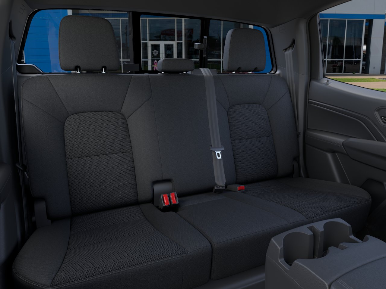 2026 Chevrolet Colorado LT - Photo 41