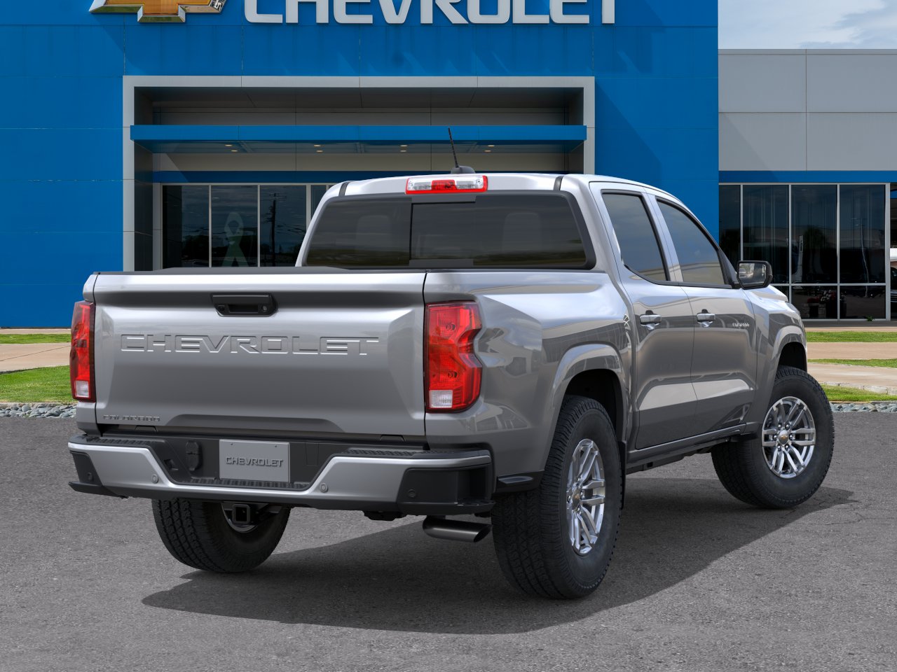 2026 Chevrolet Colorado LT - Photo 28
