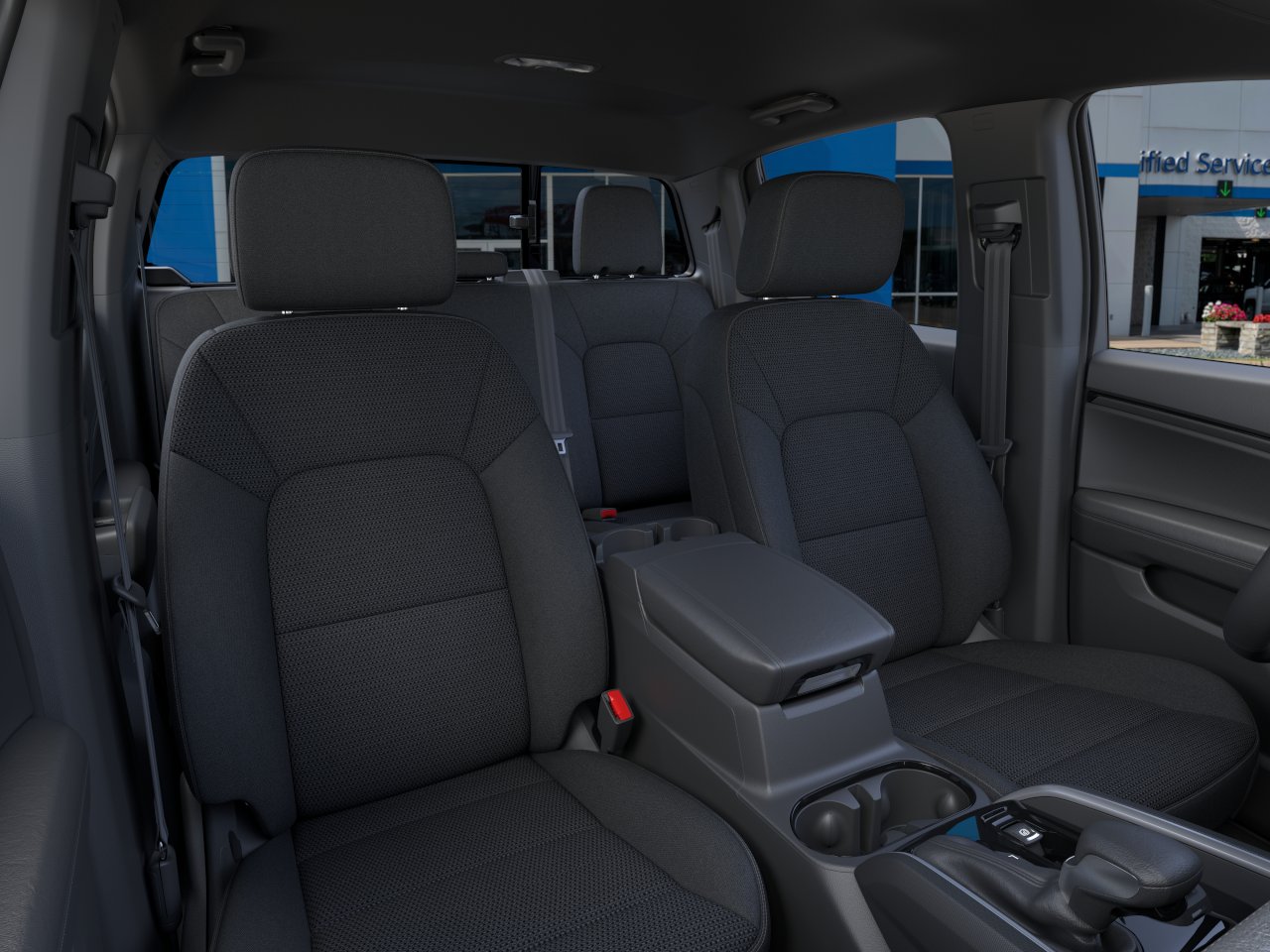 2026 Chevrolet Colorado LT - Photo 40