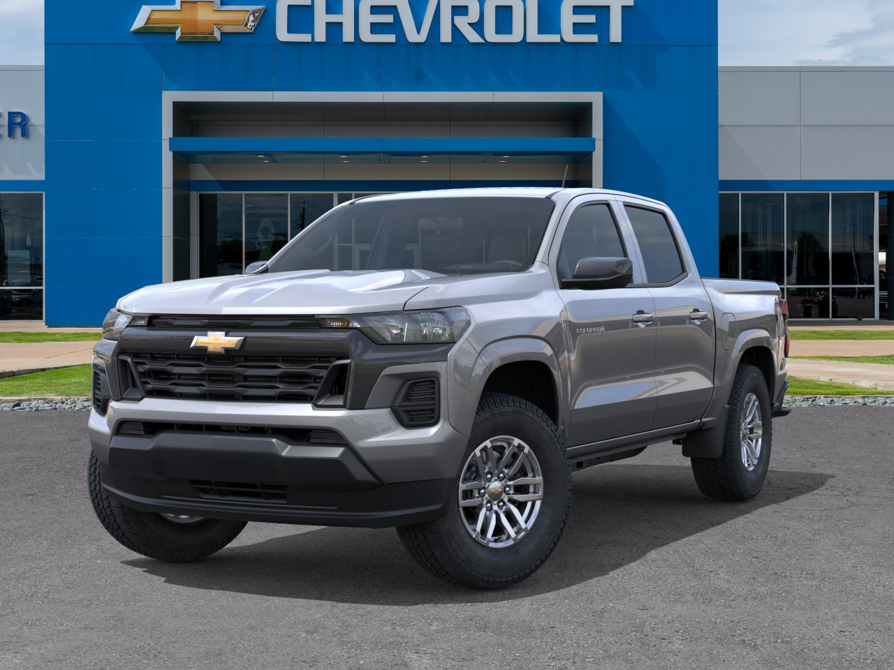 2026 Chevrolet Colorado LT - Photo 30