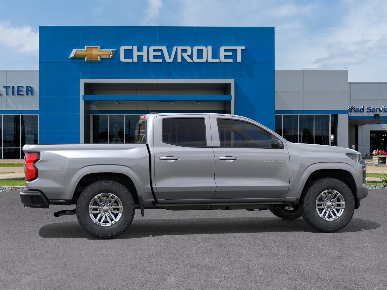 2026 Chevrolet Colorado LT - Photo 29