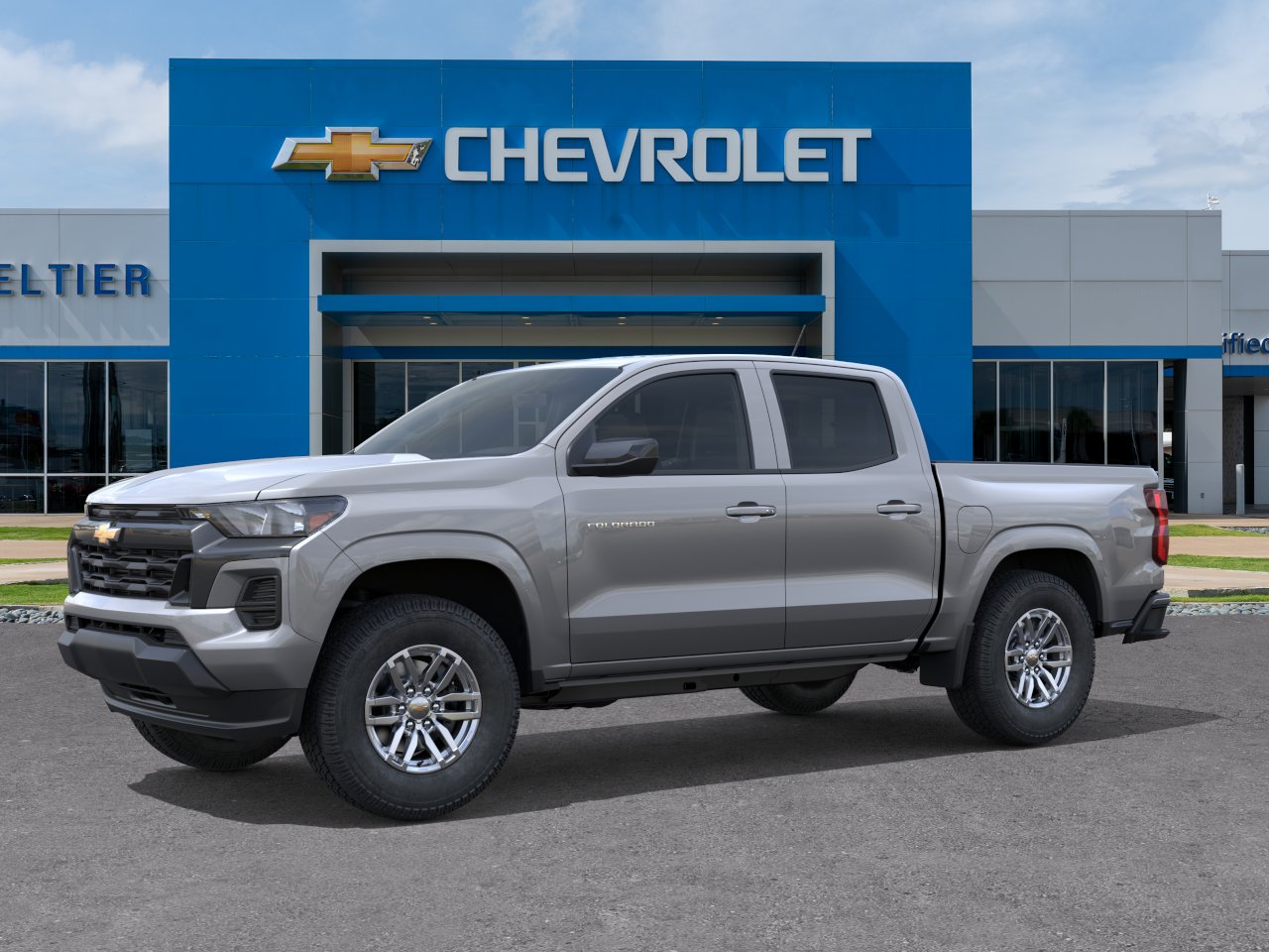 2026 Chevrolet Colorado LT - Photo 26
