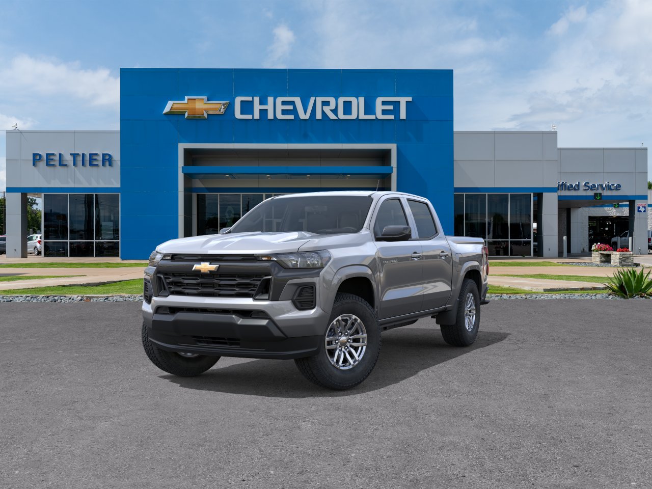 2026 Chevrolet Colorado LT - Photo 32