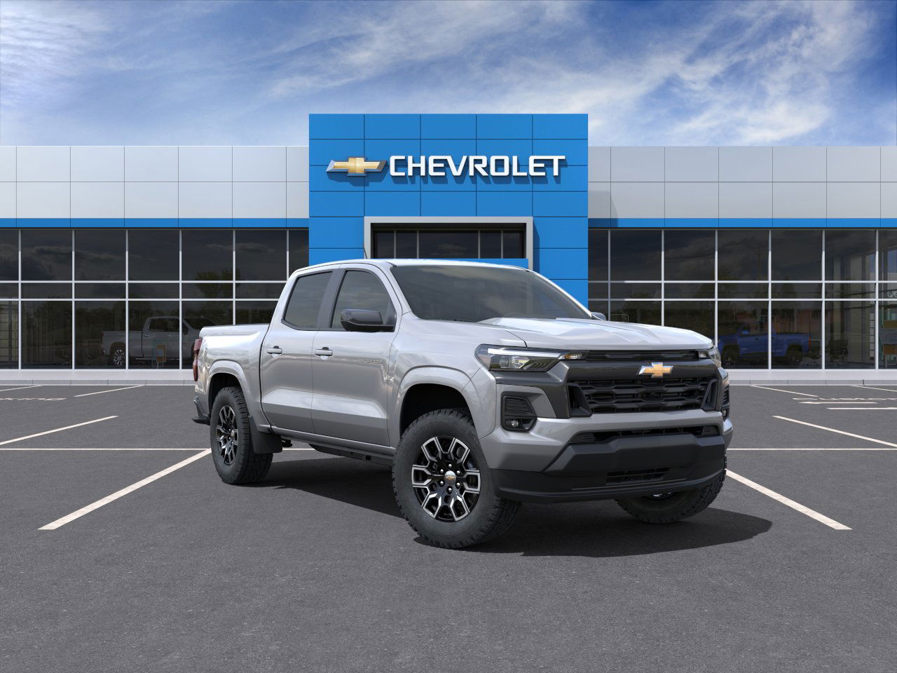 New 2024 Chevrolet Colorado LT Crew Cab In Hales Corners 241326 Holz   2b7e127 