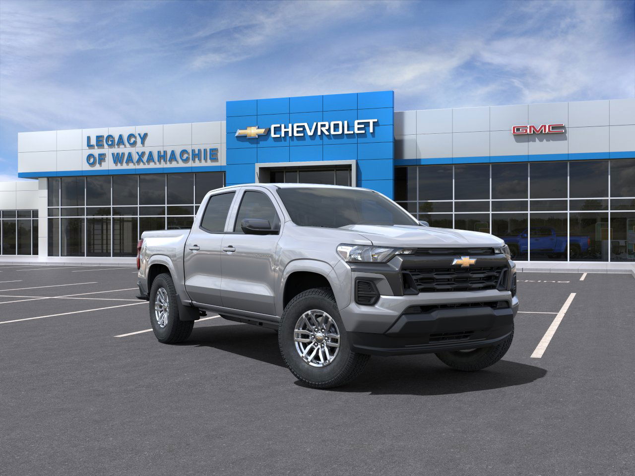 2025 Chevrolet Colorado WT