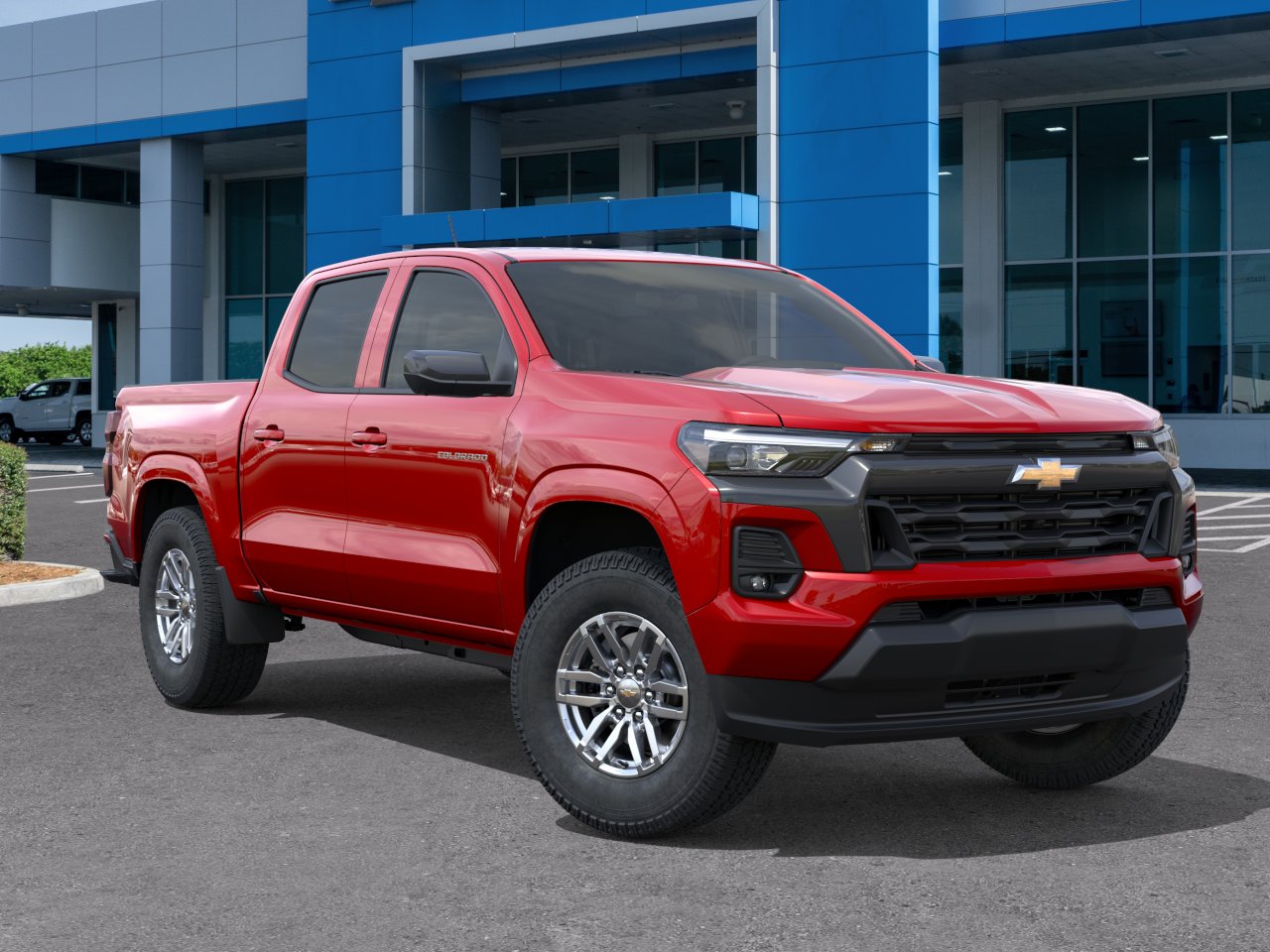 2026 Chevrolet Colorado LT - Photo 33