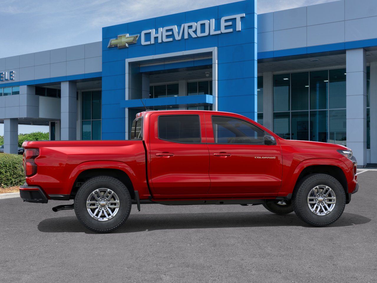 2026 Chevrolet Colorado LT - Photo 31