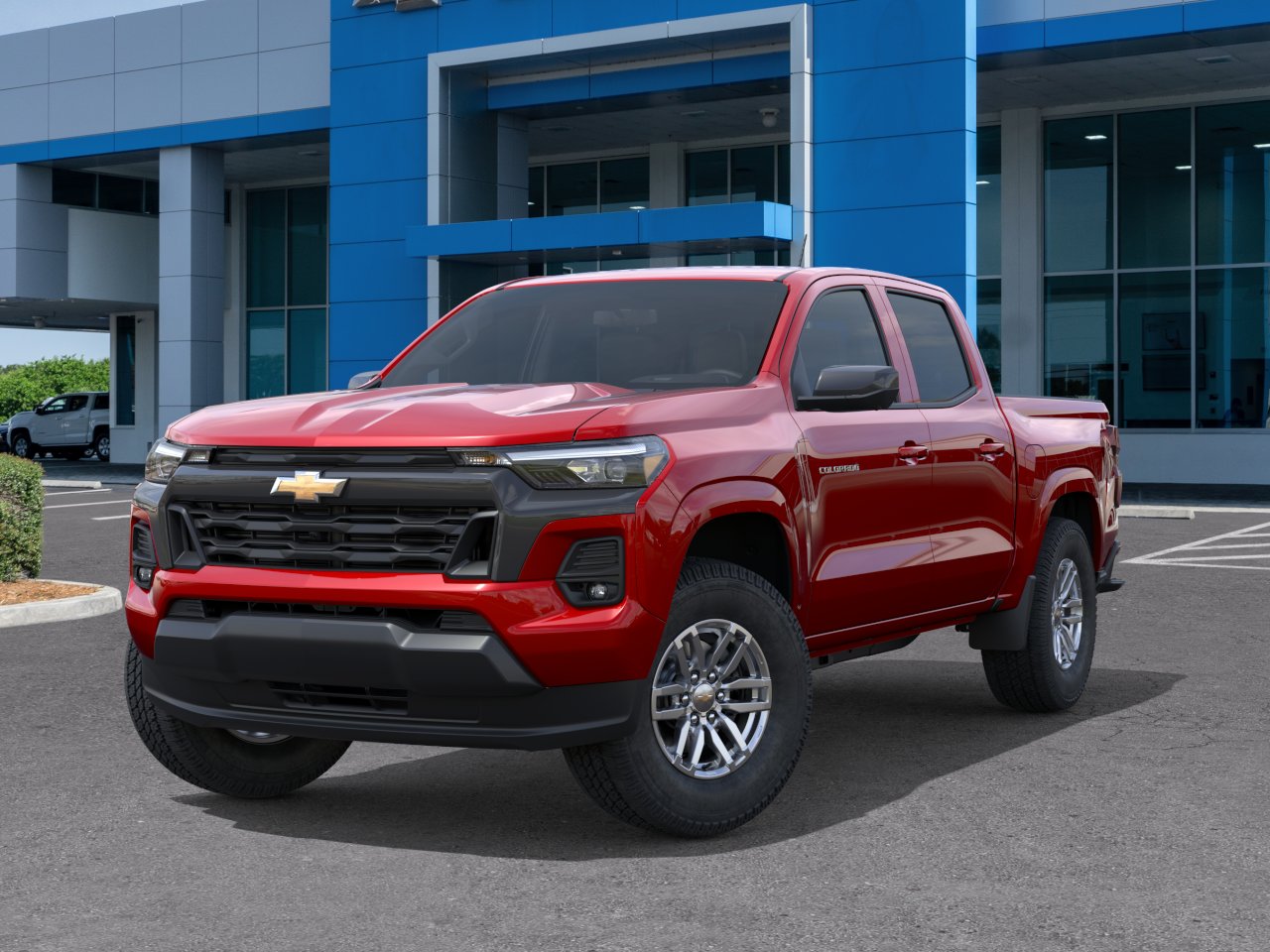 2026 Chevrolet Colorado LT - Photo 32