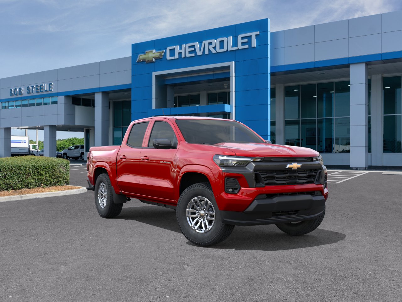 2026 Chevrolet Colorado LT - Photo 27